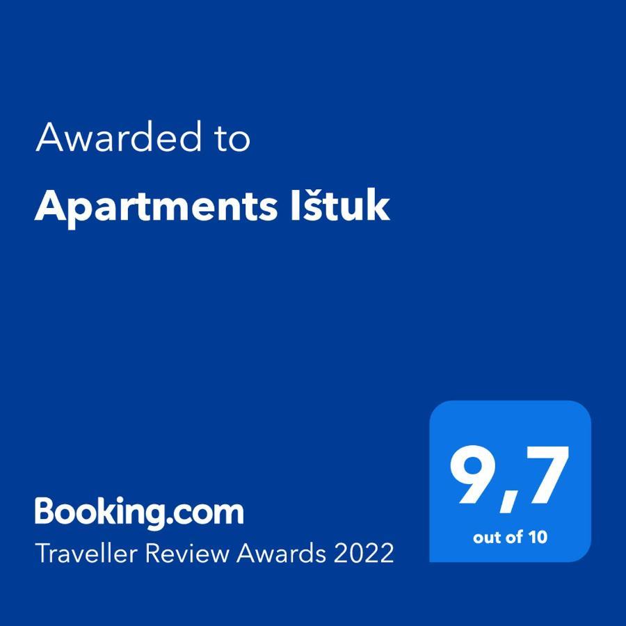 Apartments Istuk Вир Экстерьер фото