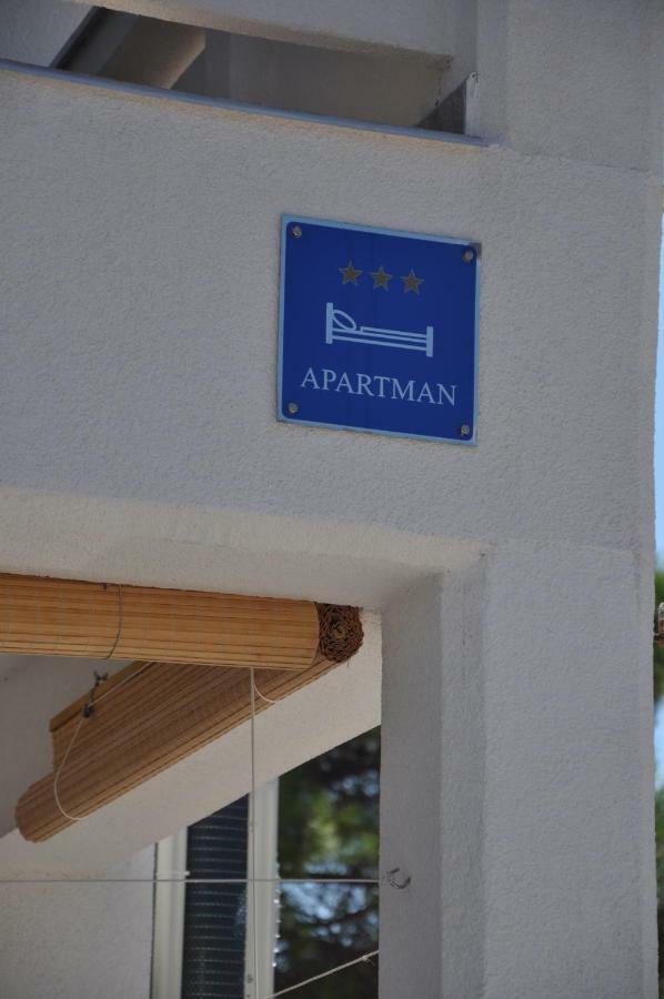 Apartments Istuk Вир Экстерьер фото