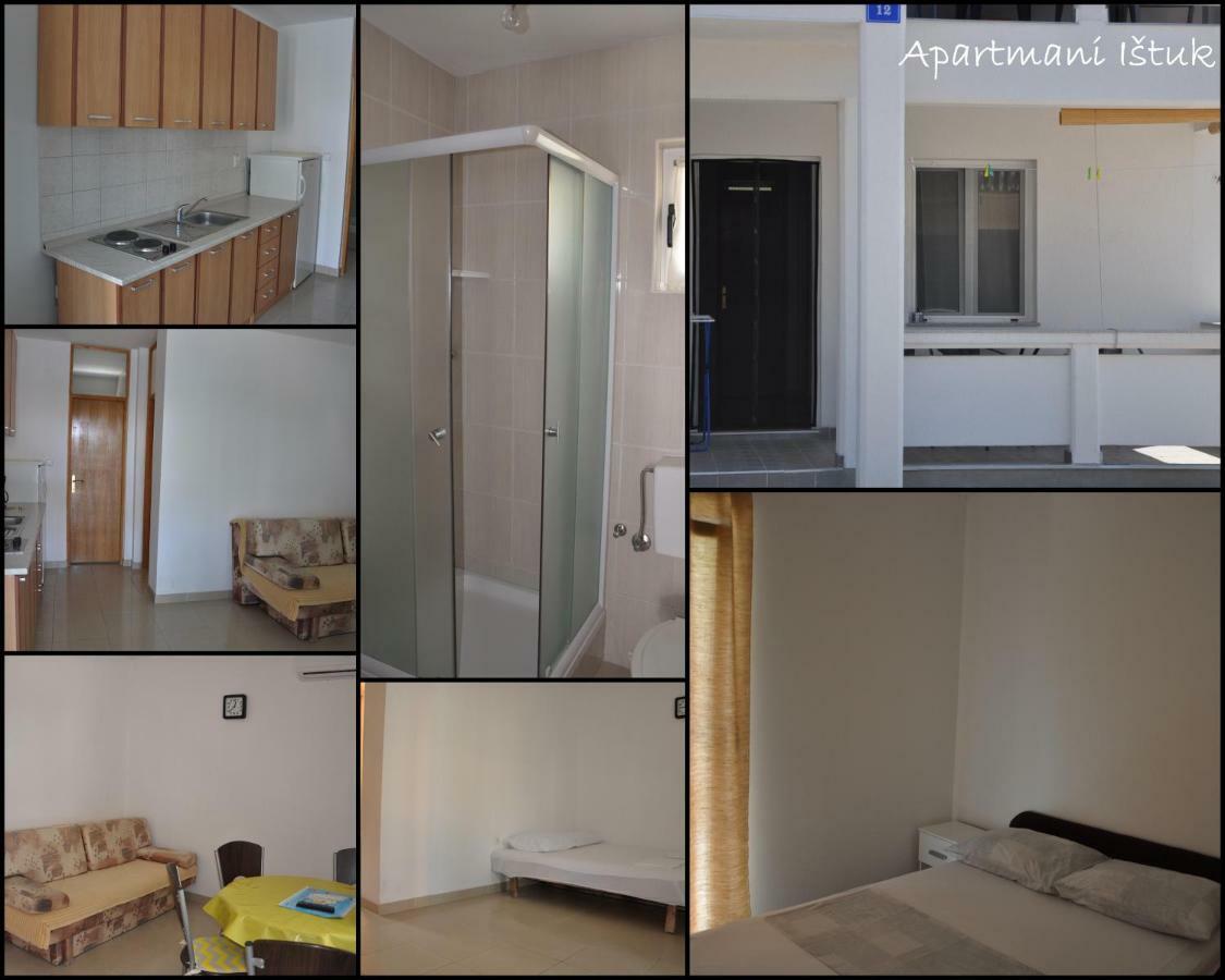 Apartments Istuk Вир Экстерьер фото